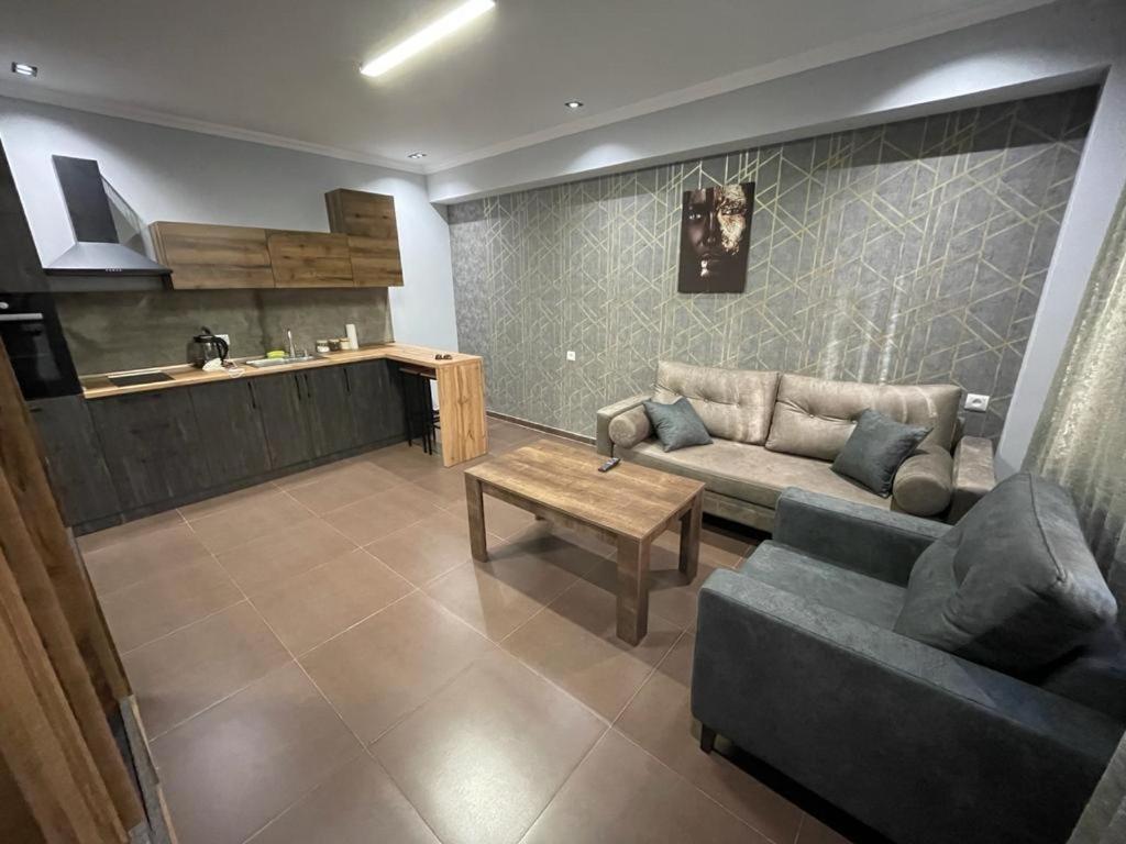One Central Apartment Erivan Exterior foto